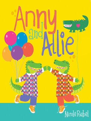 cover image of Anny and Allie